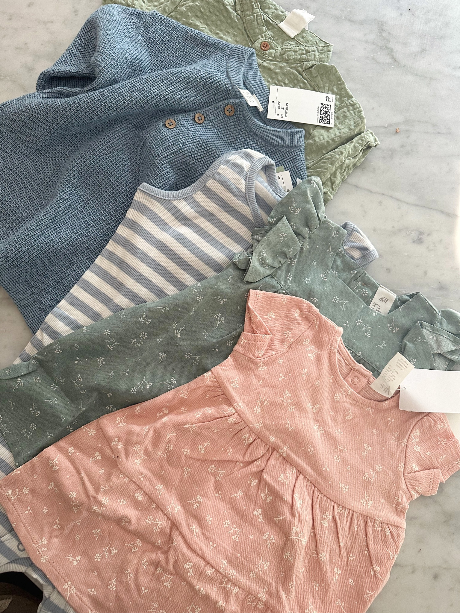 H&M baby! Ordered a few things for Brooks and baby girl! 

#LTKbaby #LTKfamily