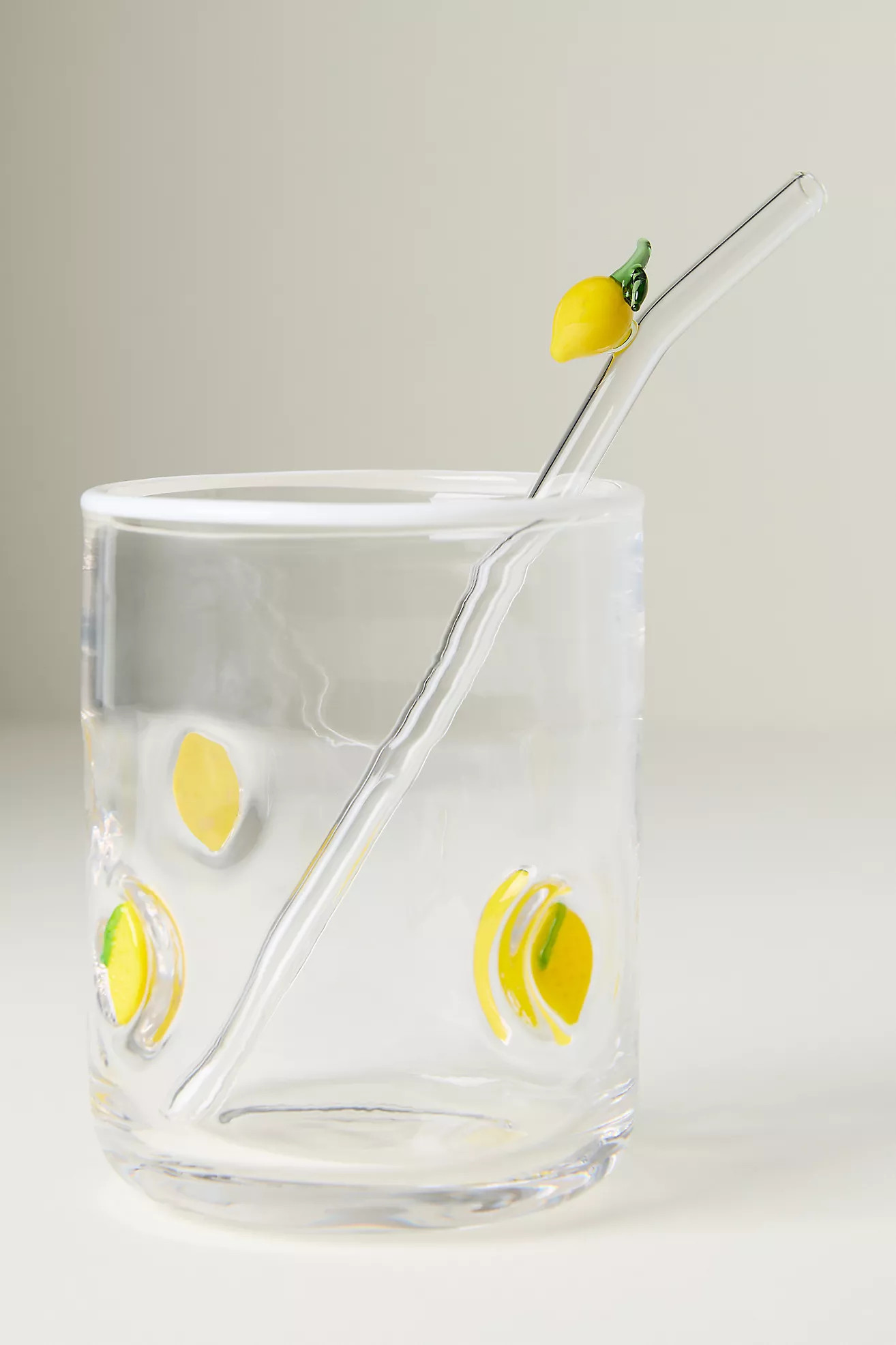 The Food & Drink Icon Juice Glass | Anthropologie (US)
