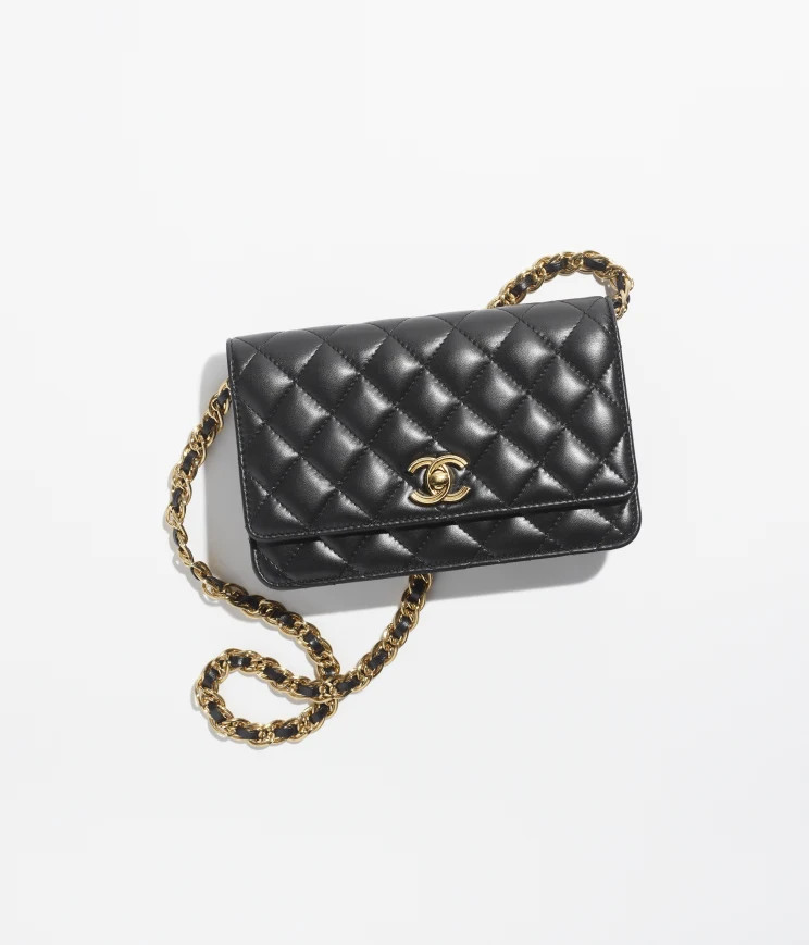 Wallet on Chain | Chanel, Inc. (US)