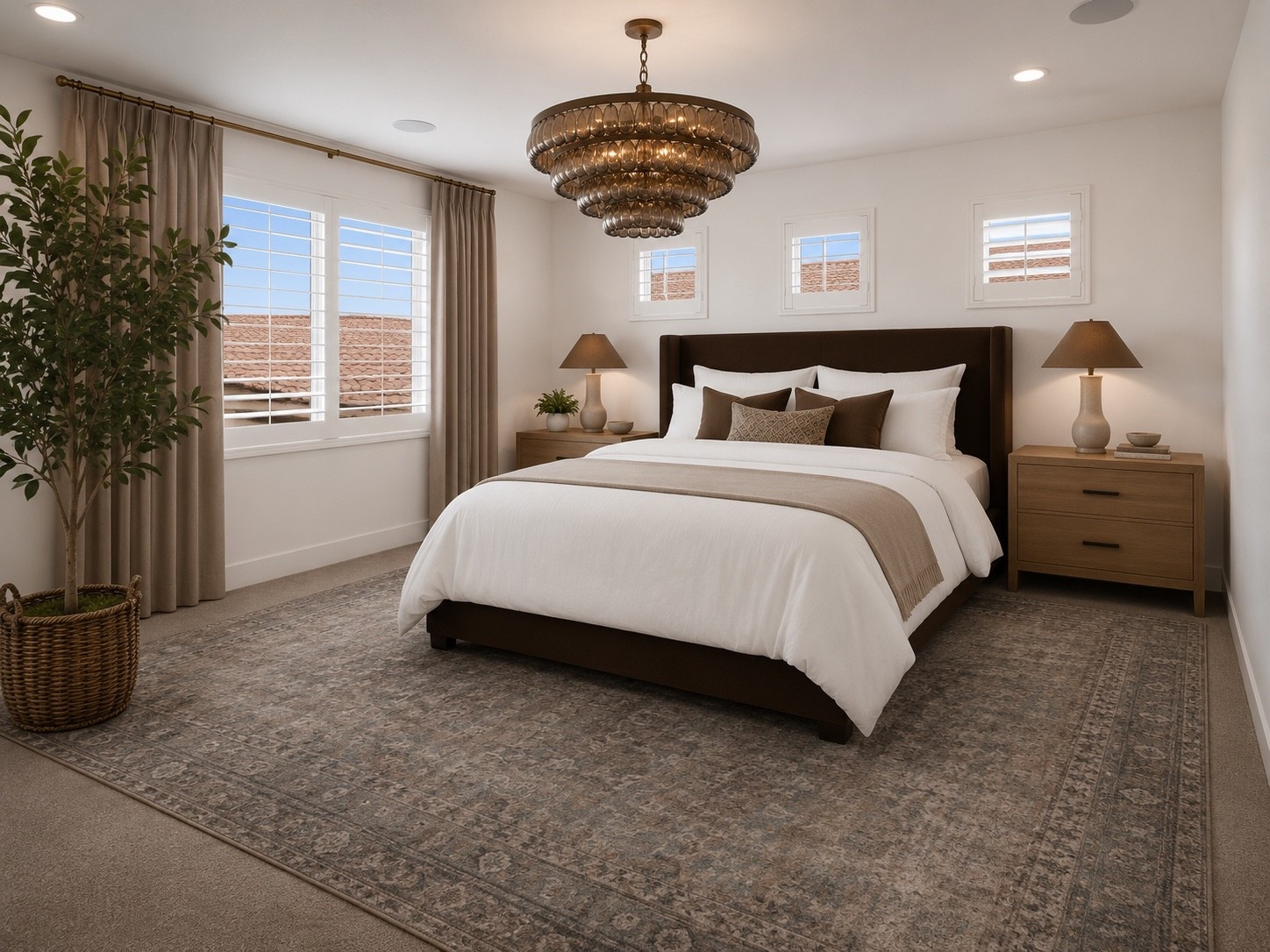 Client design 

Primary bedroom options 

DM me for design services

#LTKHome