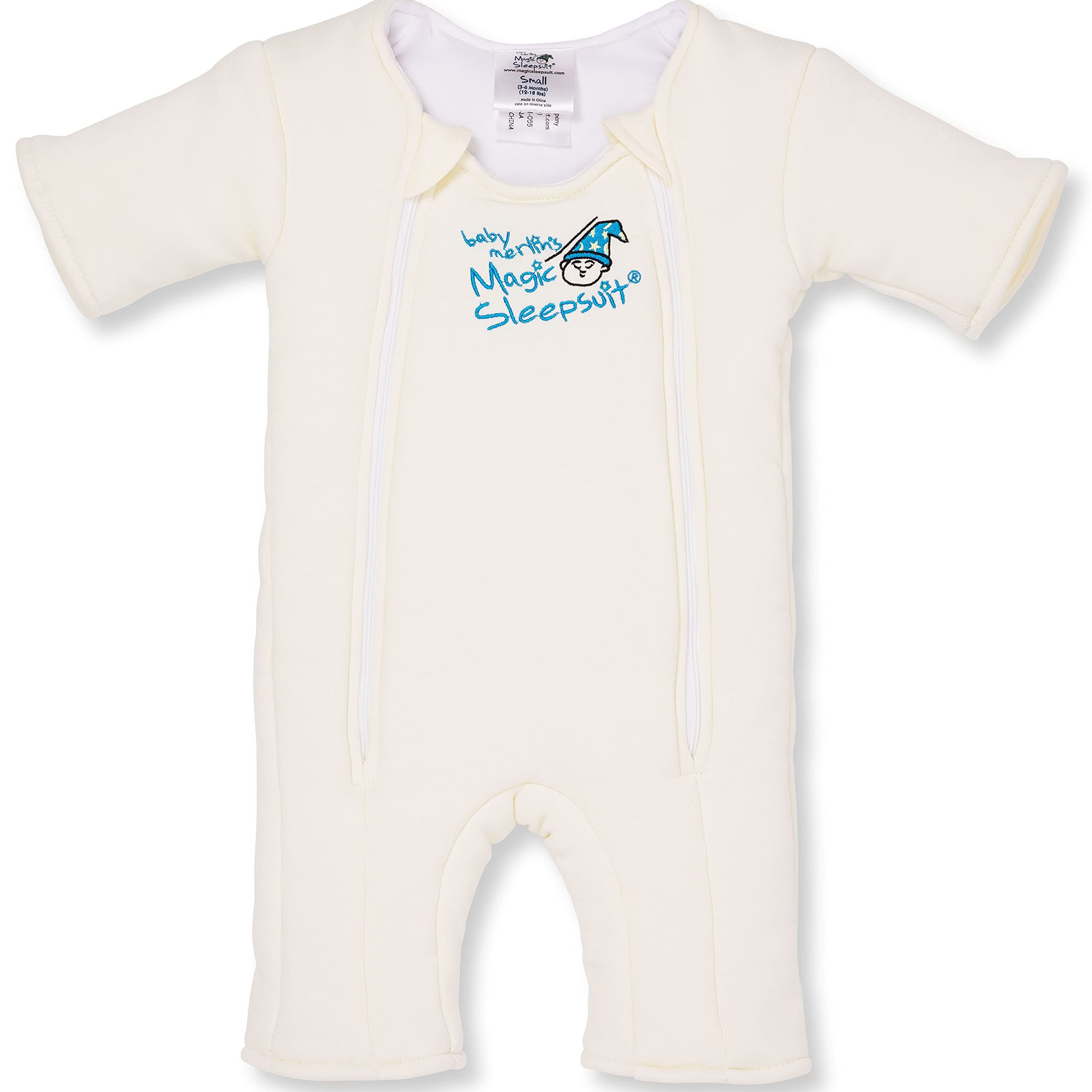 Baby Merlin's Cotton Magic Sleepsuit | Amazon (US)