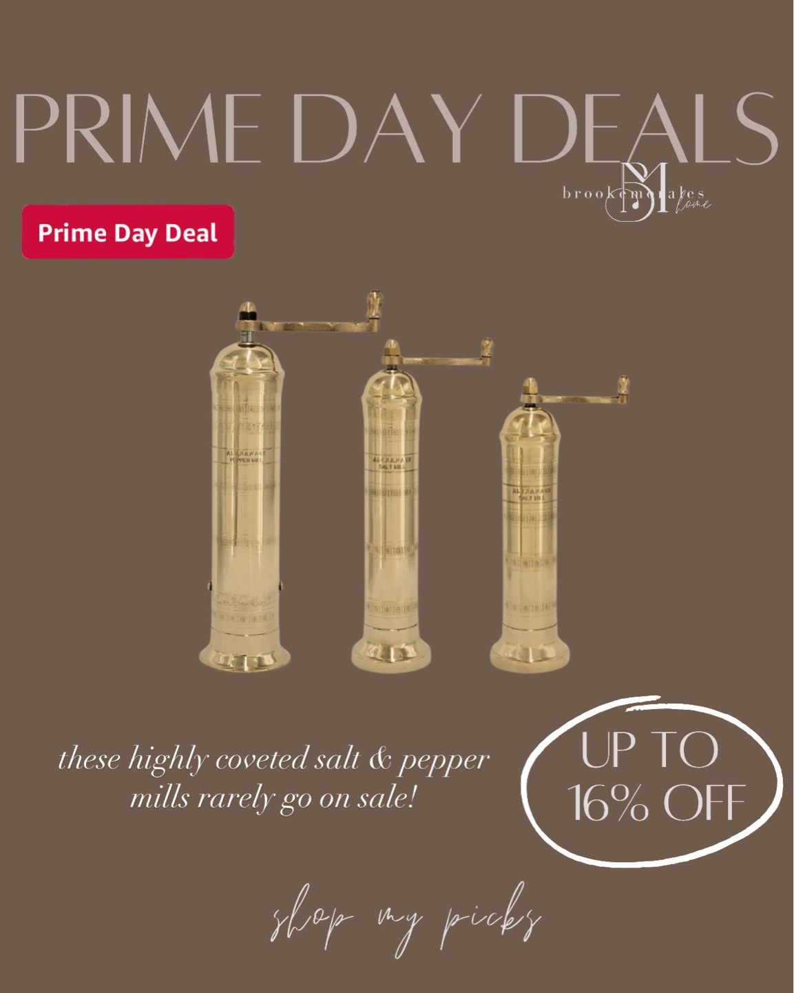 atlas salt & pepper mills on sale 🚨

#LTKSaleAlert #LTKStyleTip #LTKSeasonal