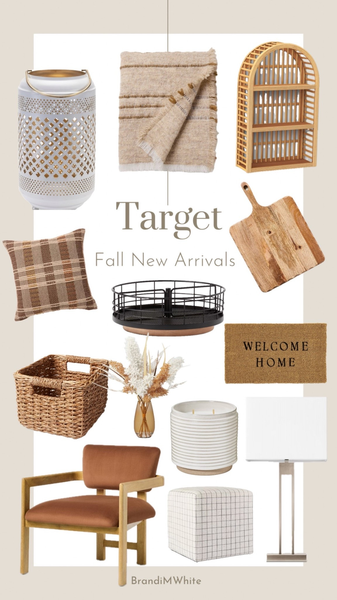Target NEW fall arrivals for the home 🍂

#LTKHome #LTKautumn #LTKSeasonal