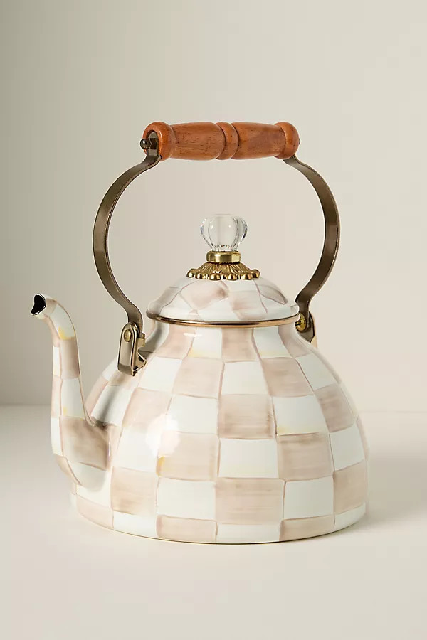 3 Qt. Tea Kettle | Anthropologie (US)