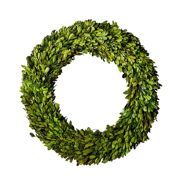Boxwood Wreath Large | Caitlin Wilson Design
