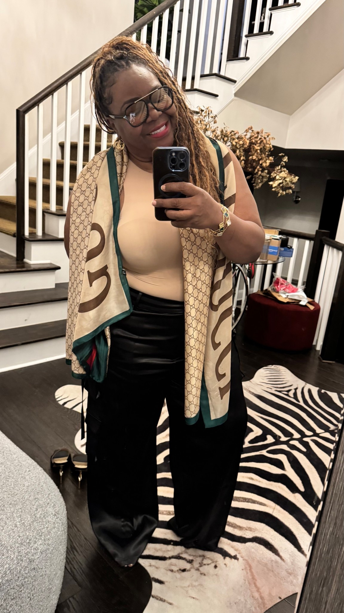 Outfit of the day 6/2/25 ✌🏾

#LTKFindsUnder100 #LTKPlusSize #LTKOver40