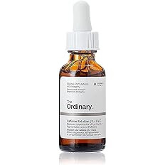 The Ordinary Caffeine Solution 5% + EGCG (30ml): Reduces Appearance of Eye Contour Pigmentation a... | Amazon (US)