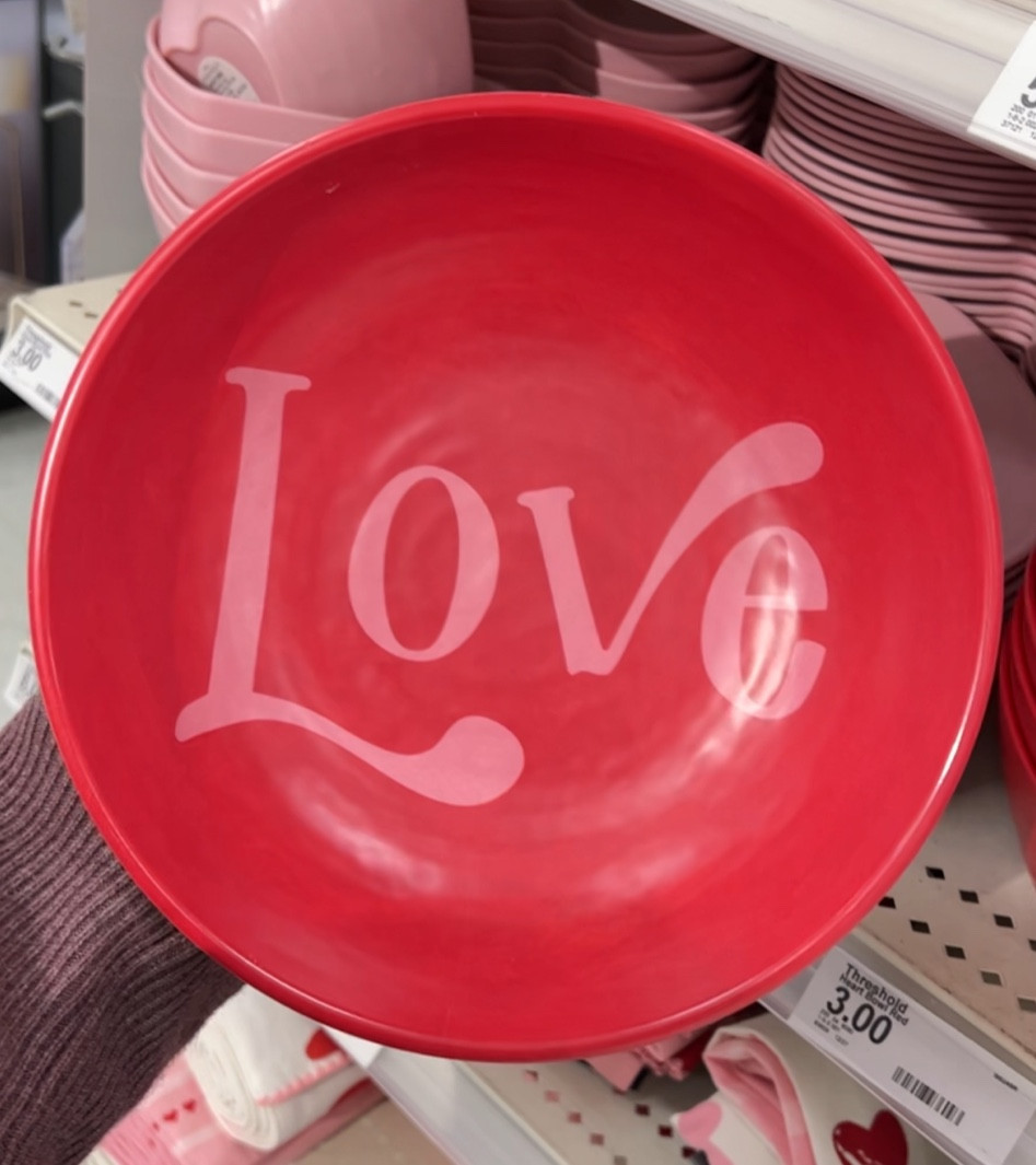 Valentines Day items by Threshold. All items $3-$20 at Target 🎯 

#LTKFind #LTKhome #LTKHoliday