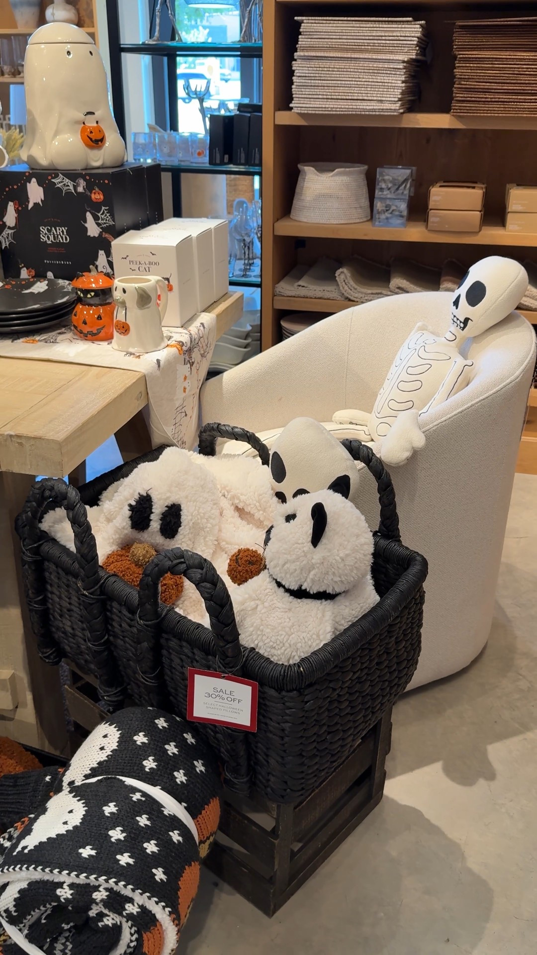 Finding all of the Halloween deals at Pottery Barn! 

#LTKHome #LTKPets #LTKSeasonal