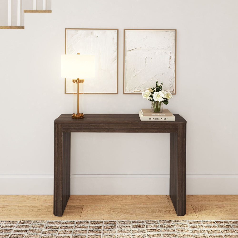 Contour Console Table - 46 | Plank+Beam