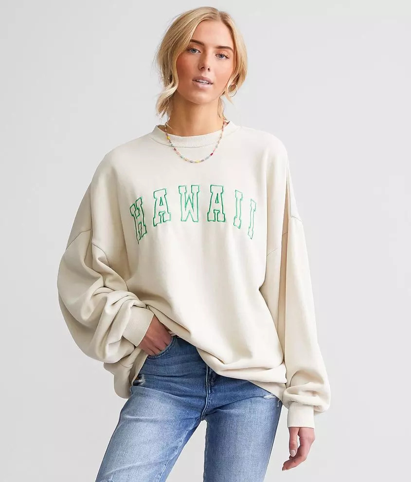 Hawaii Sweatshirt - One Size | Buckle