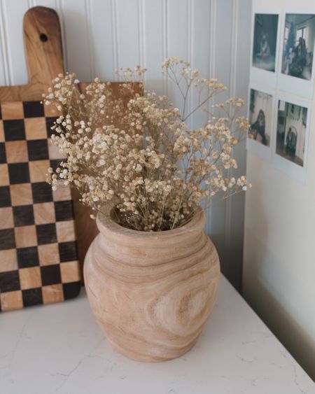I love that this wood vase from @walmart adds texture and warmth to every corner I use it in! Shared this and so many other Walmart finds on the blog today! #walmartpartner 

https://forthehome.blog/design/february-home-decor-finds-from-walmart

#LTKSeasonal #LTKhome