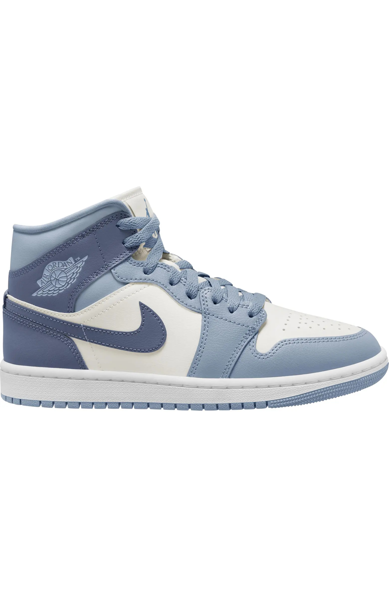 Air Jordan 1 Mid Sneaker (Women) | Nordstrom