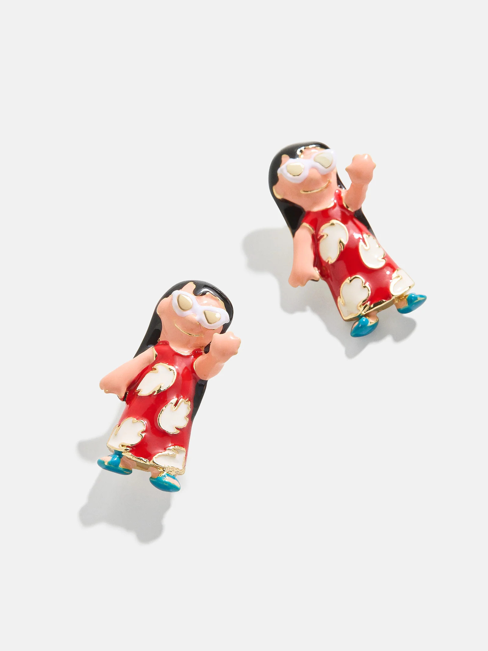 Lilo Disney Earrings - Lilo | BaubleBar