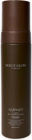 Express Mousse 2-Hour Self-Tanning Mousse Ultra Dark | Nordstrom