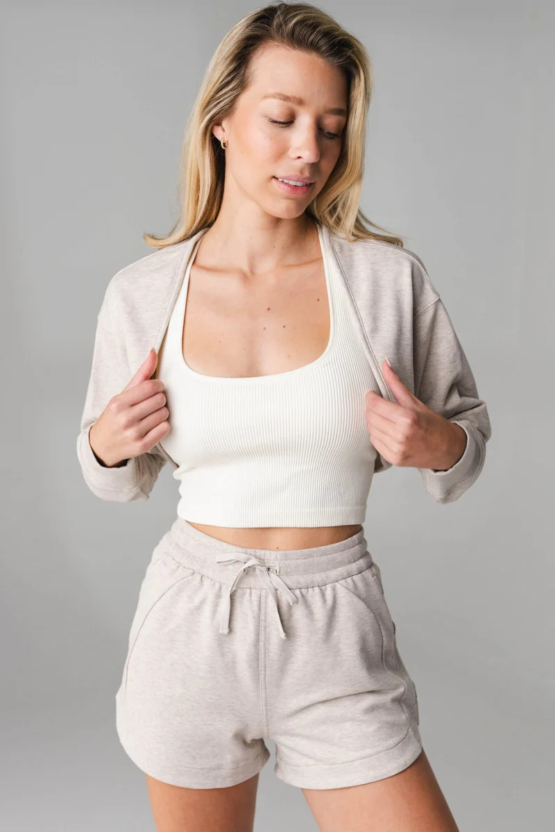 Vitality Studio Shrug | Vitality