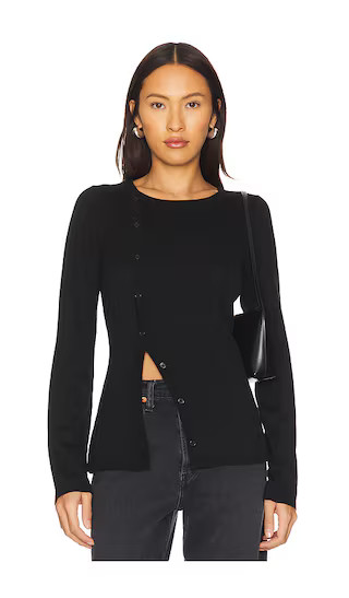 Collei Sweater in Black | Revolve Clothing (Global)