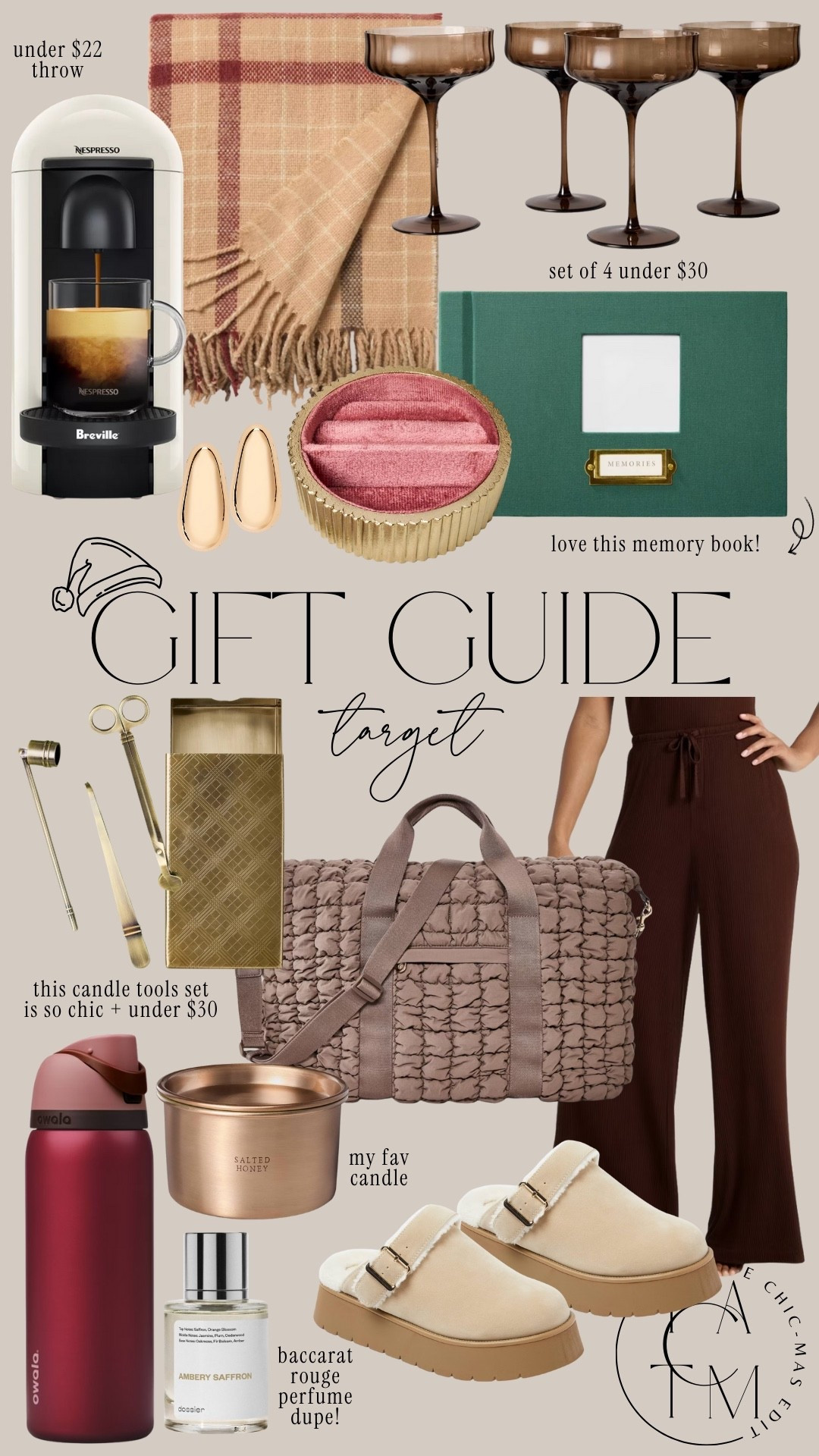 Target gifts- most have 2 day shipping or you can order online and pick up in store or curbside. 

#LTKHoliday #LTKGiftGuide