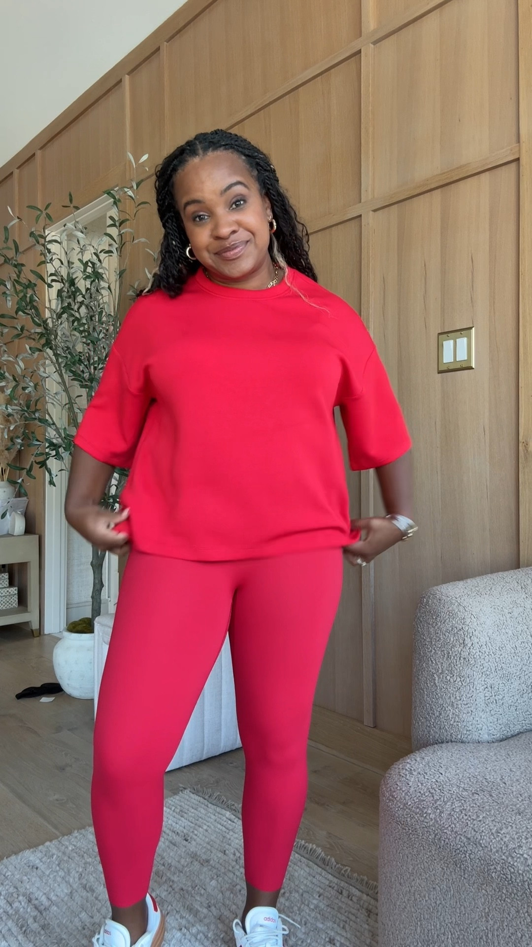 The most flattering pants! Use TARYNXSPANX for 15% off first purchase + free shipping. @spanx #spanxpartner

#LTKStyleTip #LTKFindsUnder100 #LTKMidsize