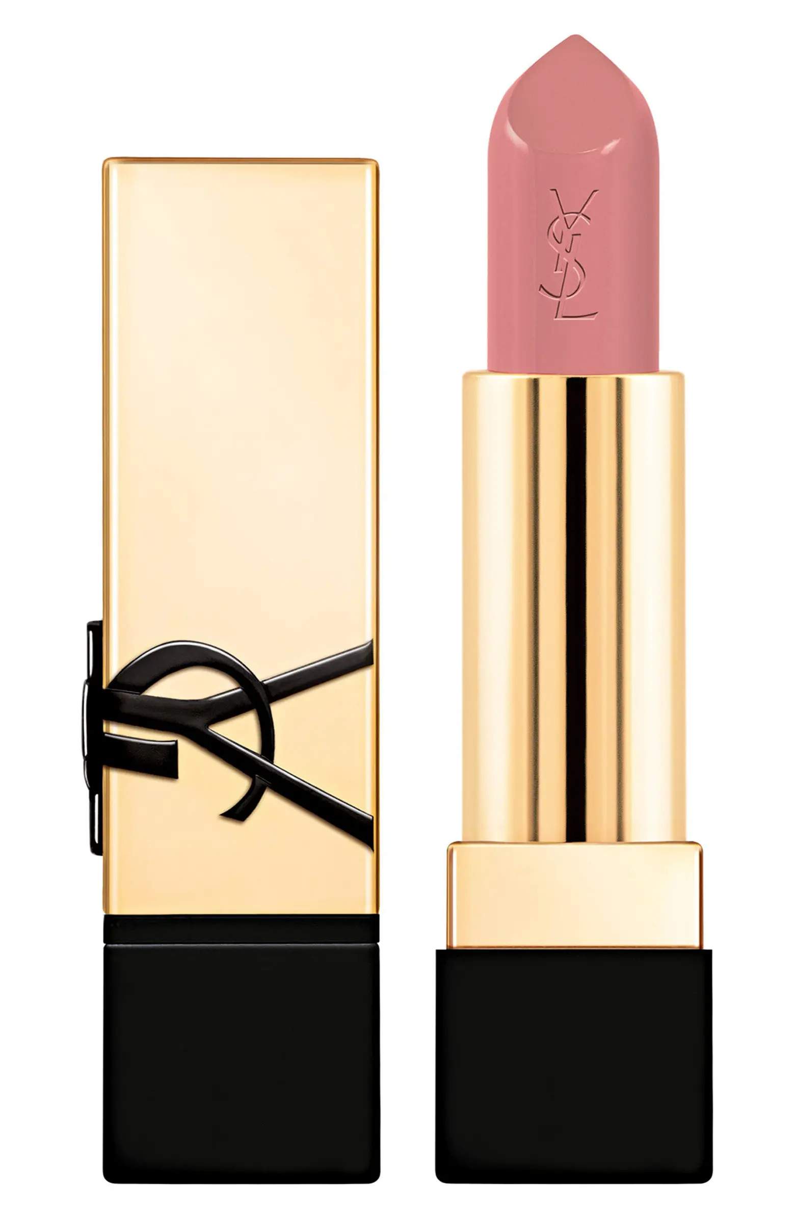 Rouge Pur Couture Caring Satin Lipstick with Ceramides | Nordstrom