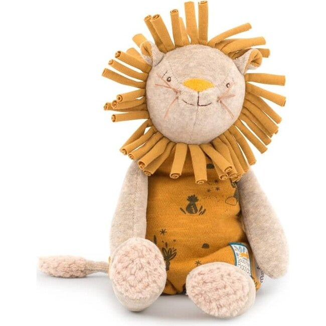 Paprika The Lion | Maisonette