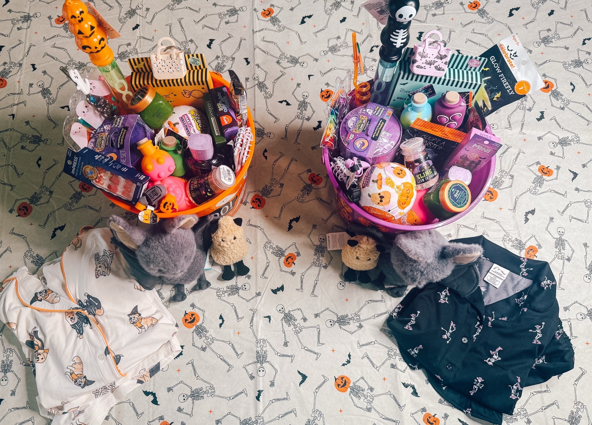 Boo Baskets for my kids!
#boobaskets ##boobasketideas #halloween

#LTKSeasonal #LTKmomlife