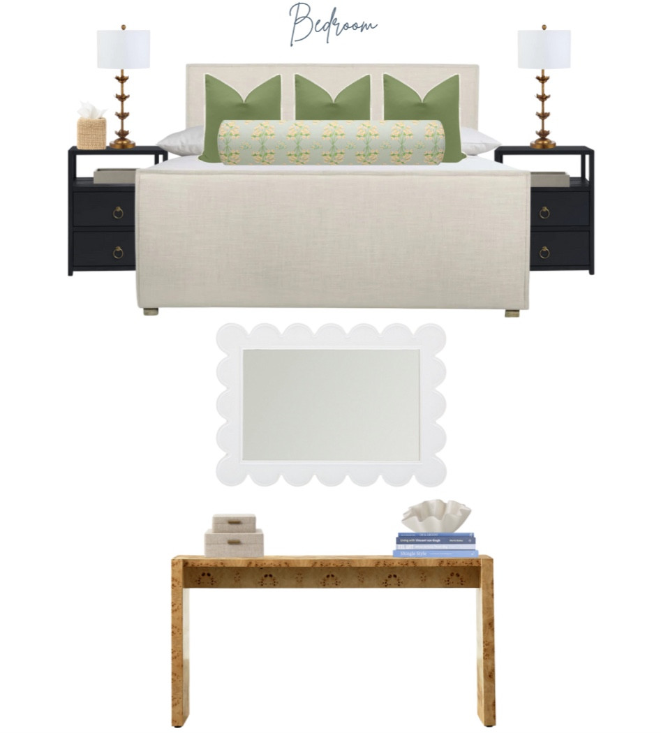 Love this bedroom design! Neutral with some pops  

#LTKMostLoved #LTKhome #LTKstyletip