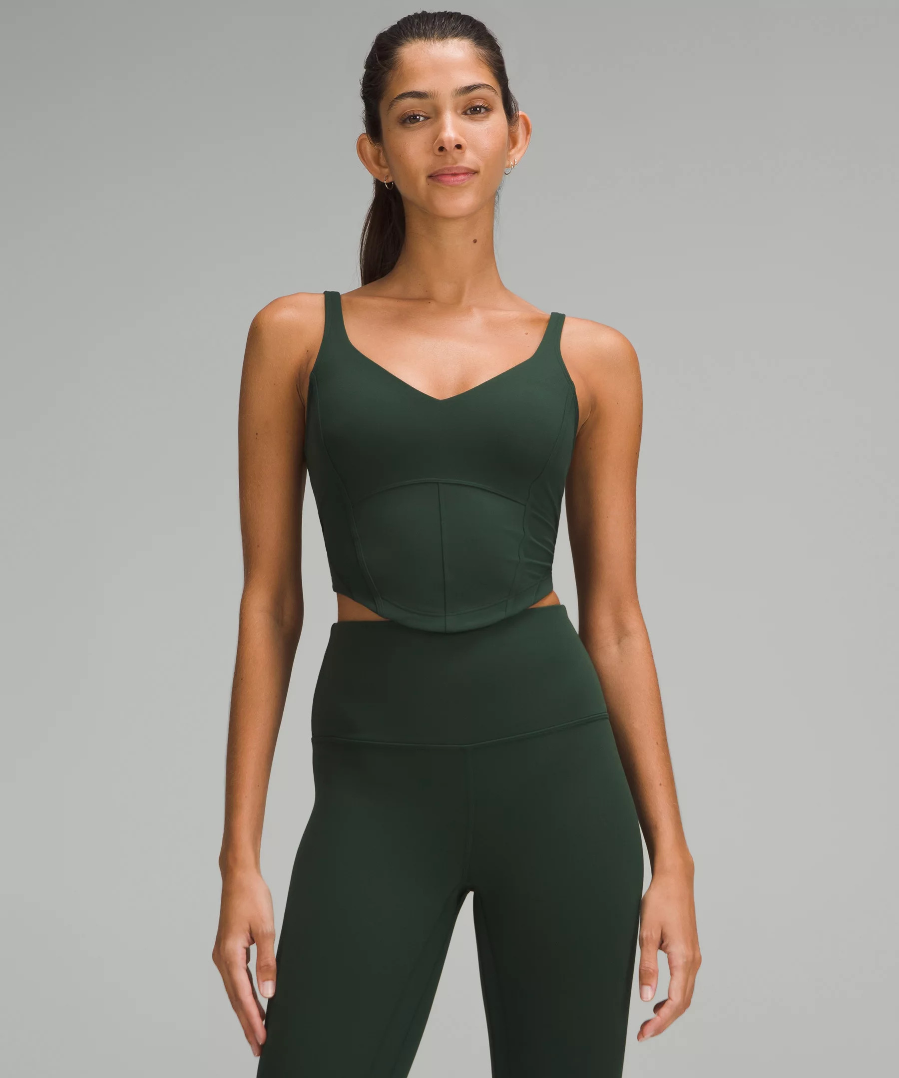 lululemon Align™ Corset Tank Top *Light Support, A/B Cup | Women's Sleeveless & Tank Tops | lul... | Lululemon (US)