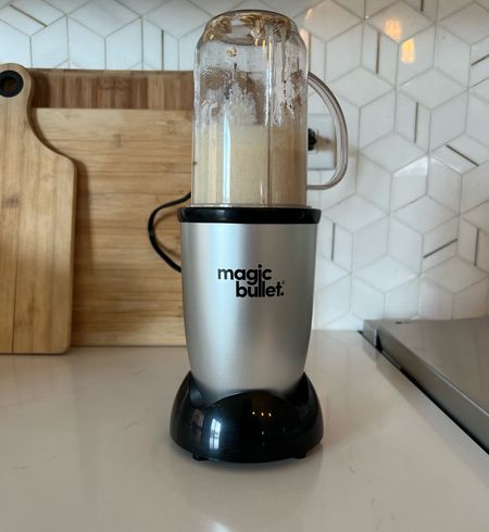 This little blender is my favorite purchase this year! I kid you not I love it. It’s so easy to use and clean up is a breeze. My 10 yo even makes his own smoothies in it. 

#LTKfamily #LTKfindsunder50 #LTKhome