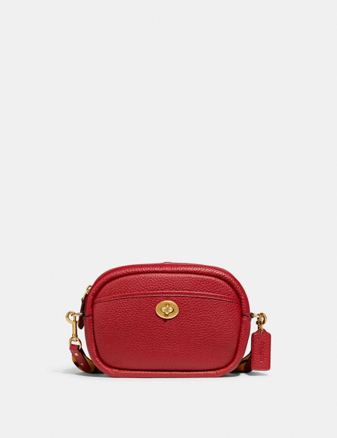 lunar new year camera bag | Coach (UK)