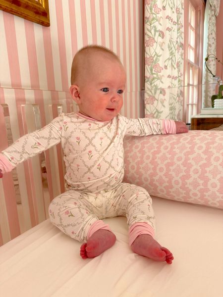 We LOVE this brand for bamboo pajamas. The prettiest prints, SO soft! Use code: LYNLEE20 for 20% off