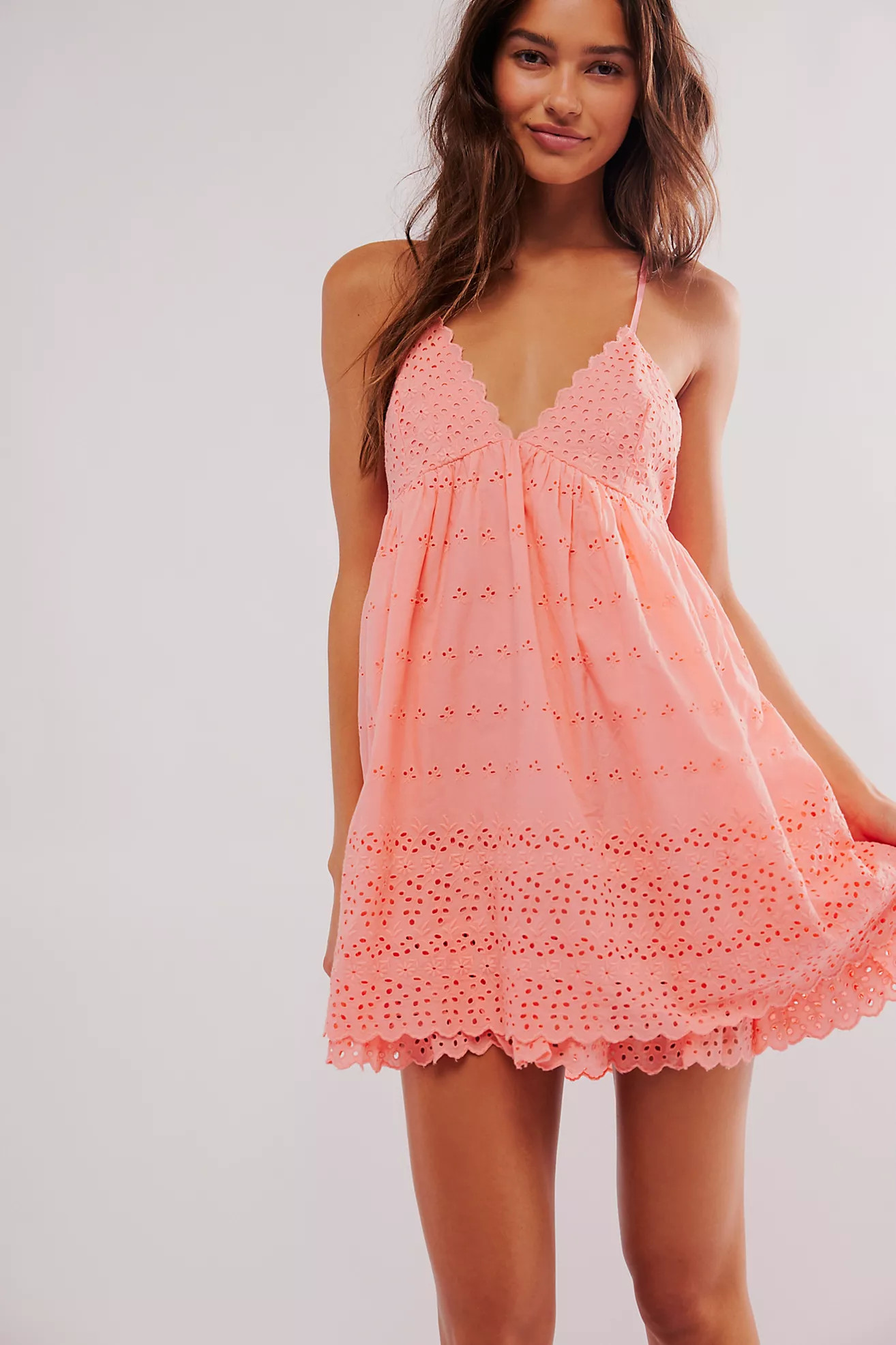 Lillia Mini Dress | Free People (Global - UK&FR Excluded)