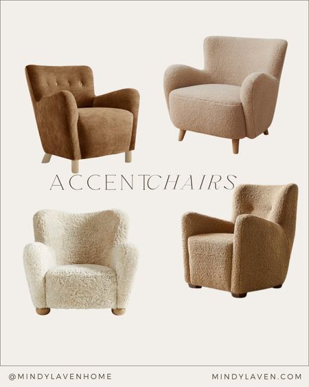 Accent Chairs

#LTKFind #LTKhome #LTKSeasonal