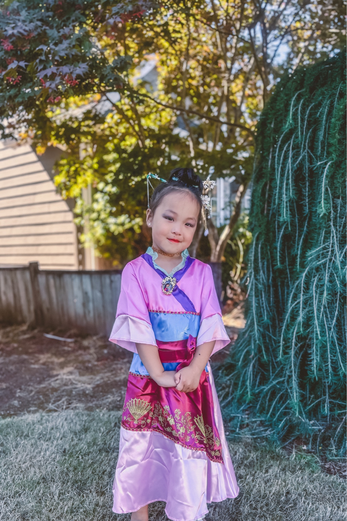 Mulan Costume 

#LTKKids #LTKFindsUnder50 #LTKFamily