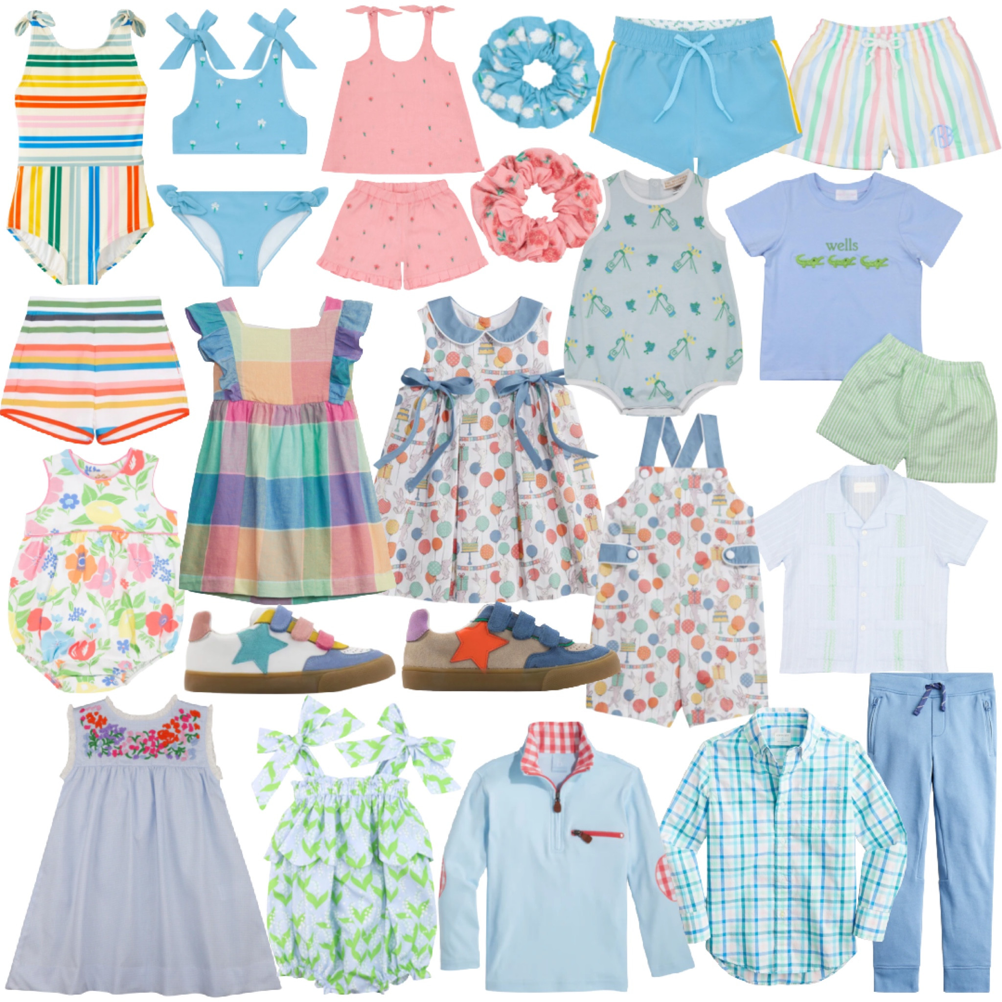 The Weekly Mix: Early spring fever kids! Post 2.

#LTKkids #LTKSeasonal #LTKstyletip