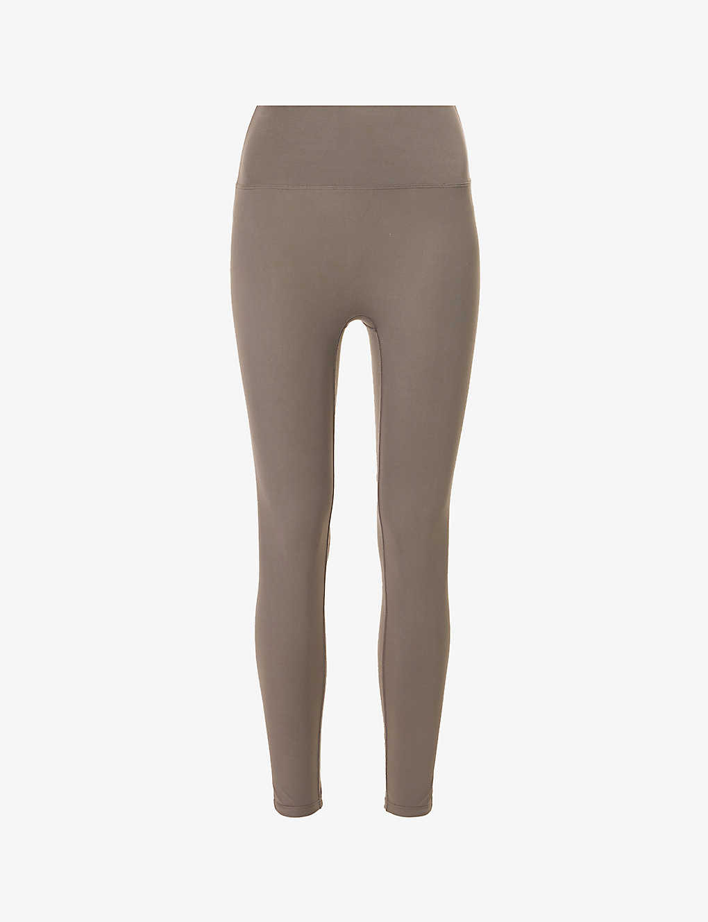 Ultimate wrap-over high-rise stretch-woven leggings | Selfridges
