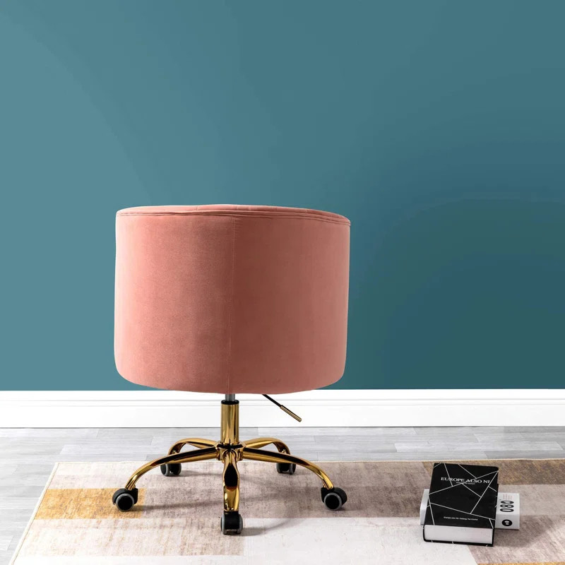 Velvet Office Chair | Wayfair North America