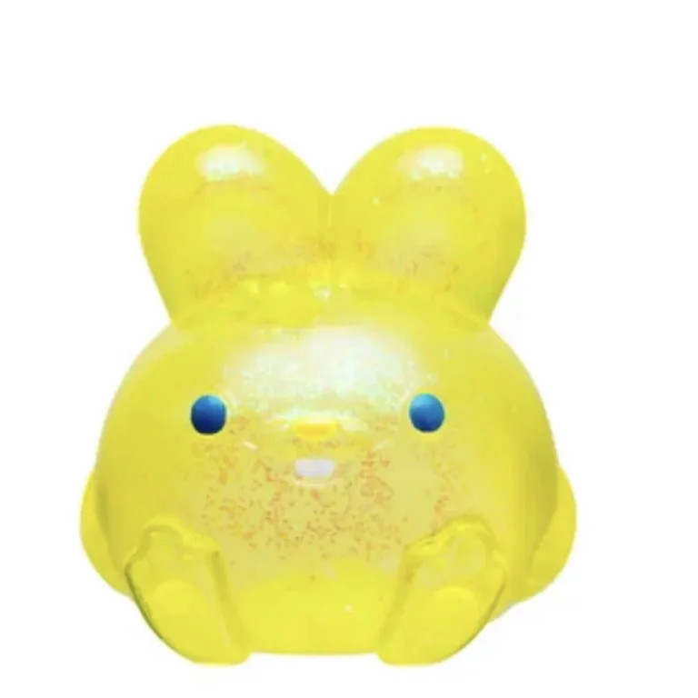 nee doh JELLY HOPS SQUISH SENSORY FIDGET BUNNY  ,SCENTED, 1 COLOR CHOSEN AT RANDOM | Walmart (US)