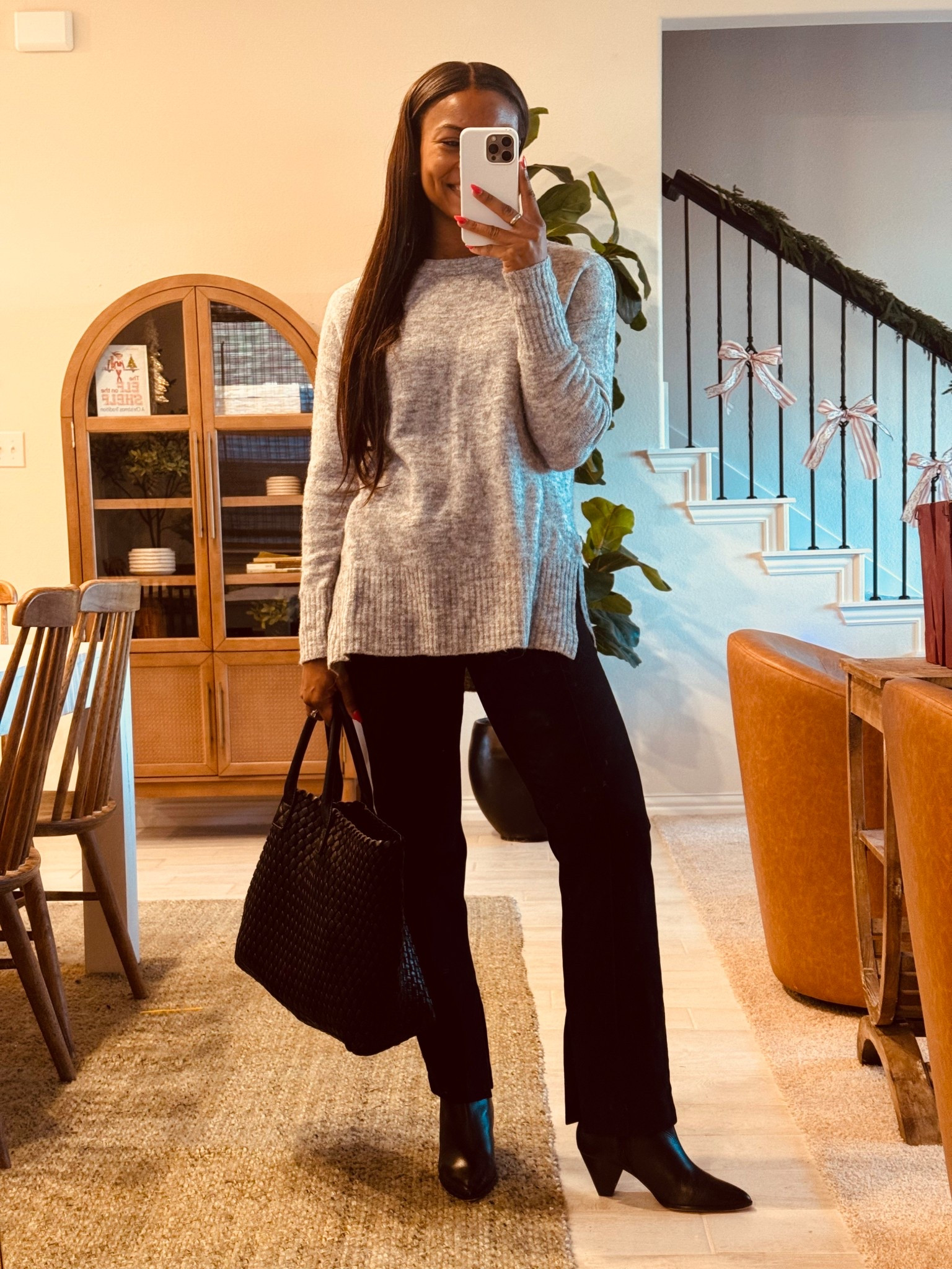 Sweater season is my favorite 

#LTKWorkwear #LTKFindsUnder50 #LTKootd