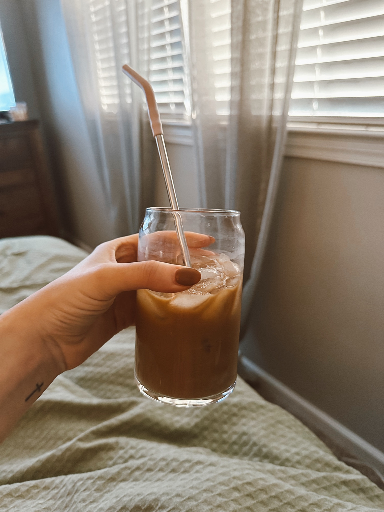 Best coffee cup glasses!
Coffee glass
Home finds
Glassware
Coffee cups 

#LTKHome #LTKGiftGuide #LTKFindsUnder50
