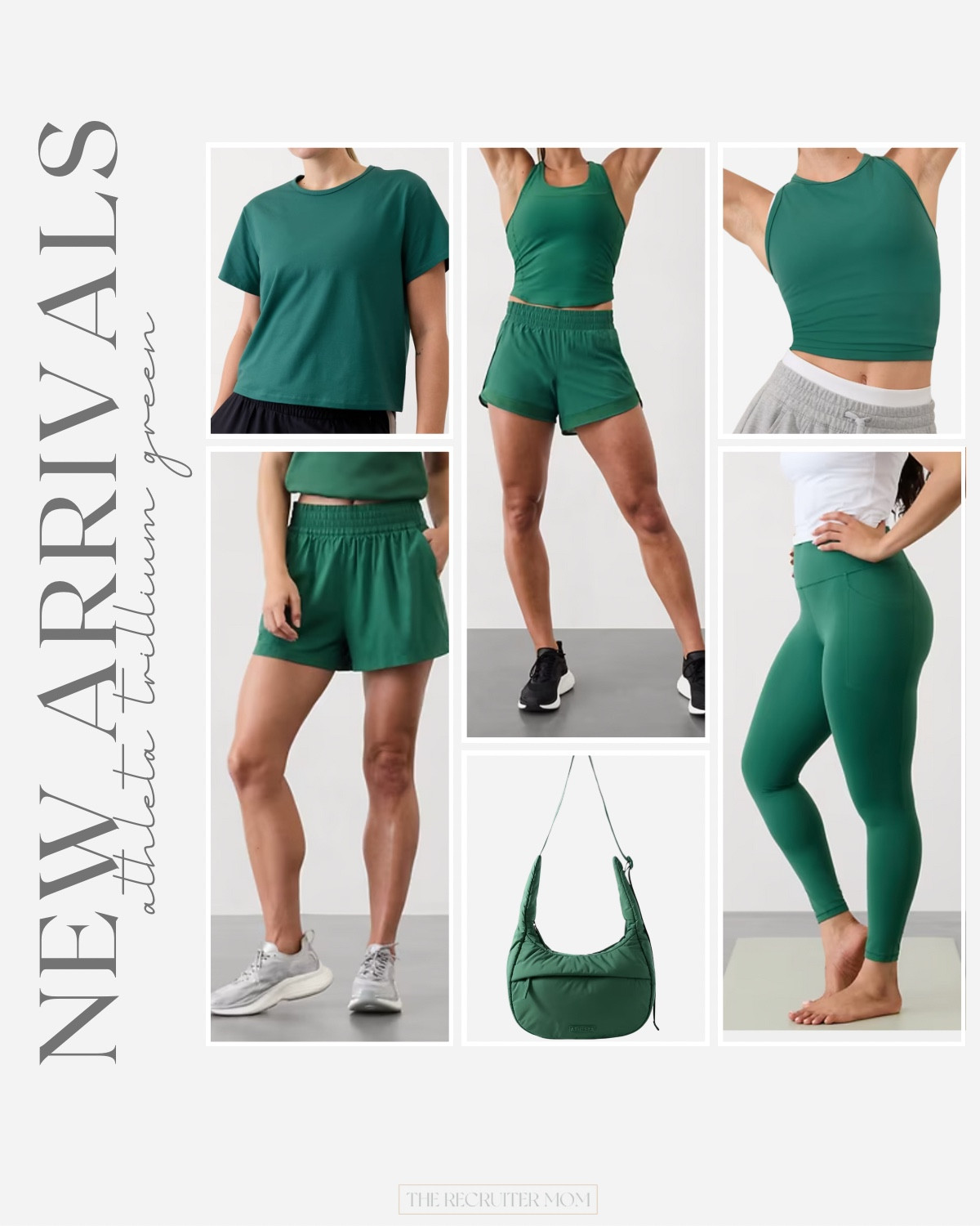 Spring Athleta new color 

#LTKSeasonal #LTKMidsize #LTKActive