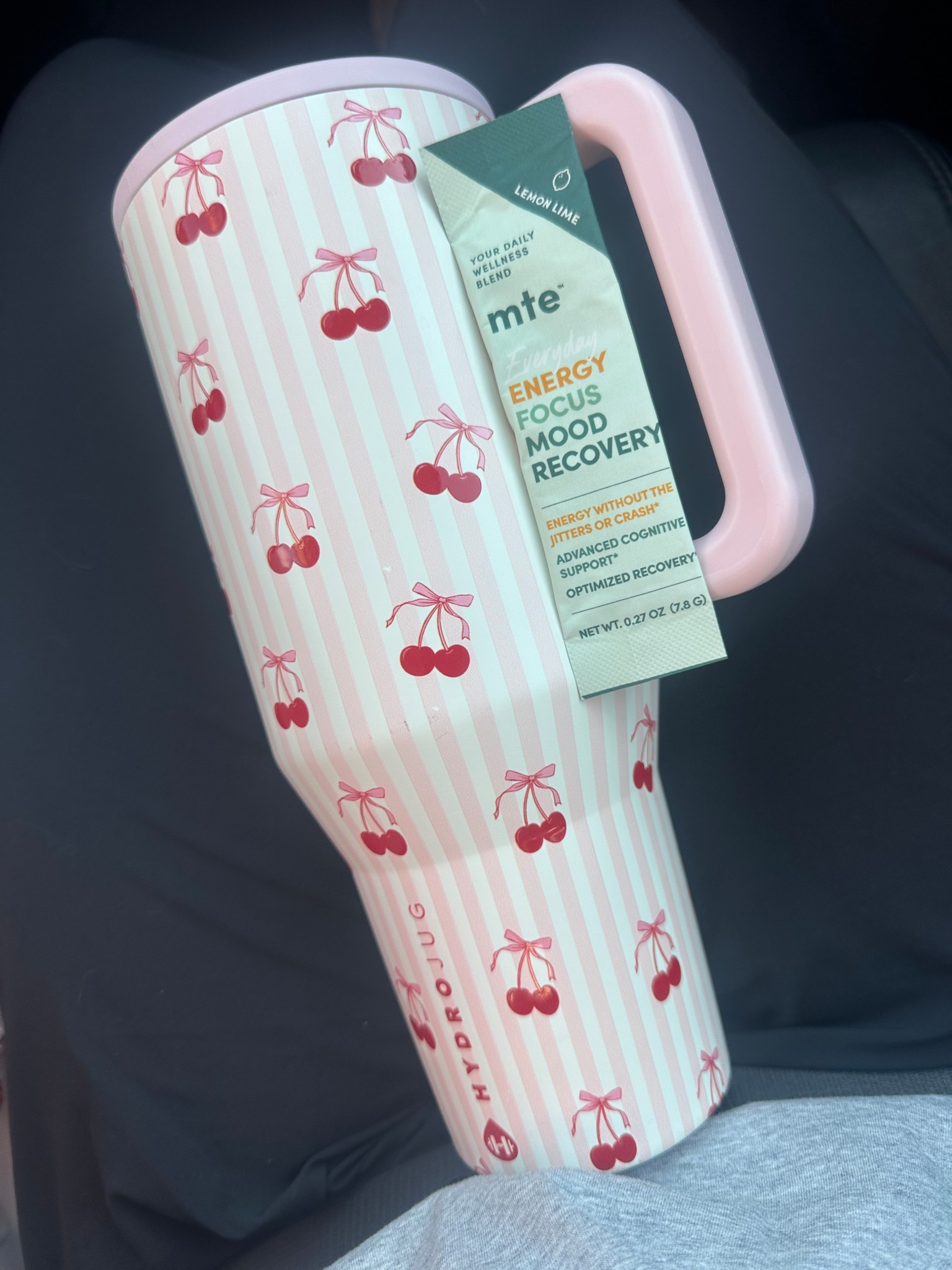 Golf day essentials ⛳️ My HydroJug (because no spills on the course!) and my new fave MTE Packet flavor to keep me hydrated + focused 💧 Shop my must-haves for the perfect round! #LTKgolf #LTKhydration #LTKfit #golflife #hydrationgoals 

#LTKActive #LTKFindsUnder100