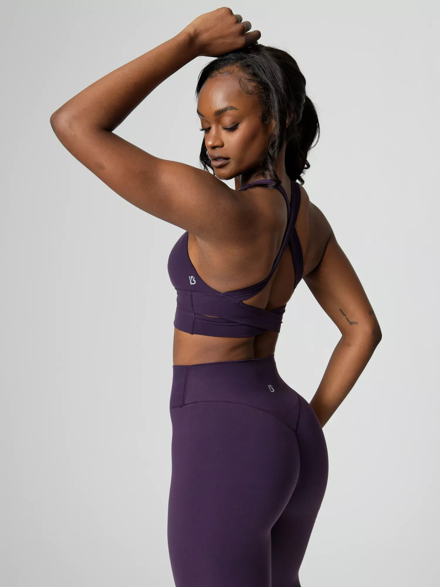 Alpha on sale sports bra