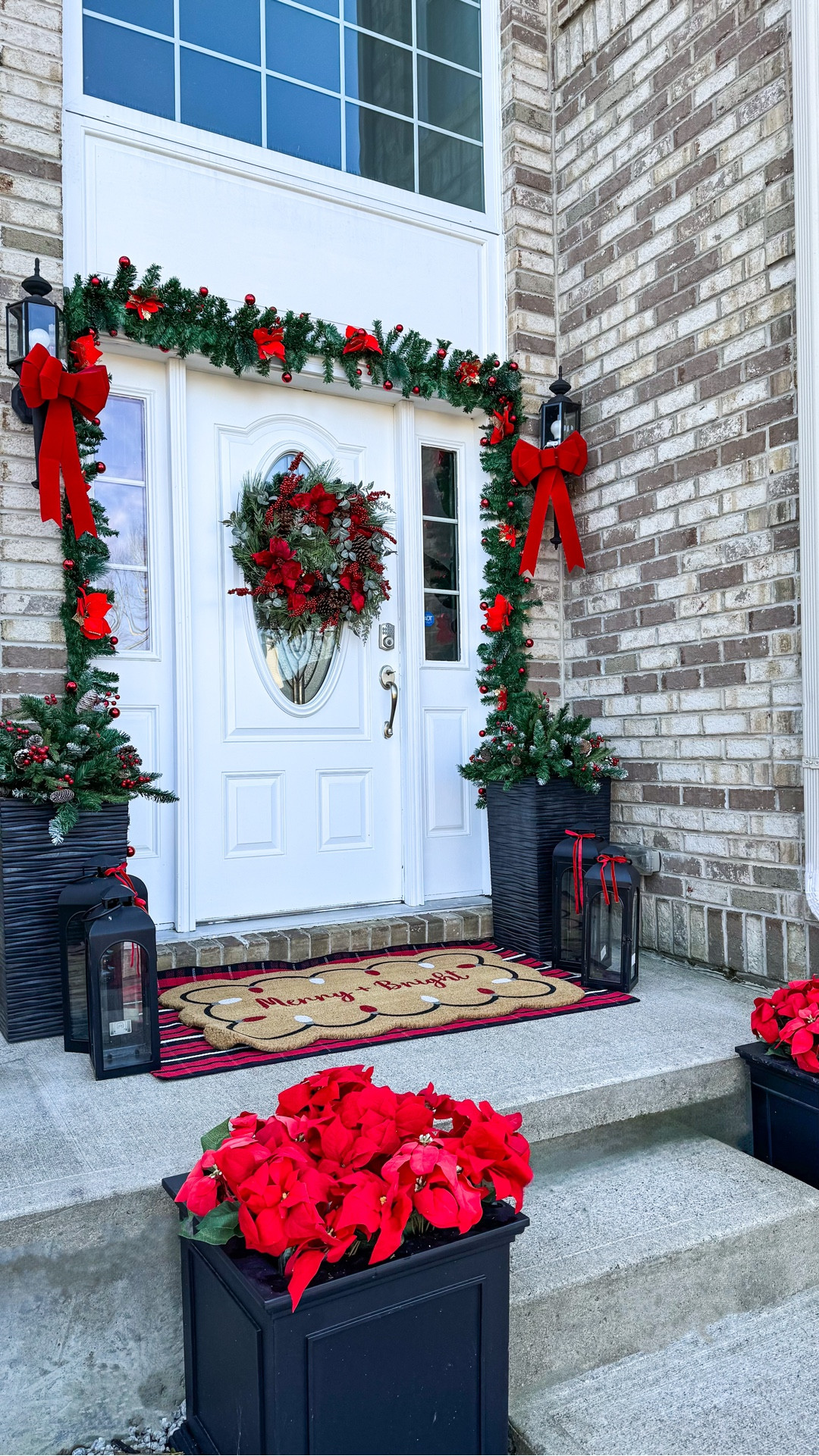 Simple Entry way holiday decor. This year, I’m loving the tradition classic red and decided to incorporate that in my decor and I’m loving it 💯 

Tap below to shop! Follow me @omabelle for more Fashion, Home & everything inbetween. Glad to have you here!!! 💕😊🙏

Home | Home decor |Entryway decor | Entryway table | console table | Buffet table | Accent table
Pottery barn | Amazon home
Restoration hardware look for less |Luxe for less | Entryway ideas | Foyer table | Foyer decor | Sofa table | Black sofa table | Black console | Black accent table
| Black wooden table |Living room decor | Rugs | Area rug | Neutral rug | Living room family room rug | Sofa sectional | Washable cleanable sofa | Family friendly sofa furniture | Stain resistant fabric sofa | Cloud sofa | Family kid toddler | pet friendly sofa | Coffee table | Livingroom | Home decor | bedding | bedroom | fall decor |  fall porch | dresser | rug | kitchen | dispenser | cutlery set | knives 

#LTKU #LTKHome #LTKHoliday