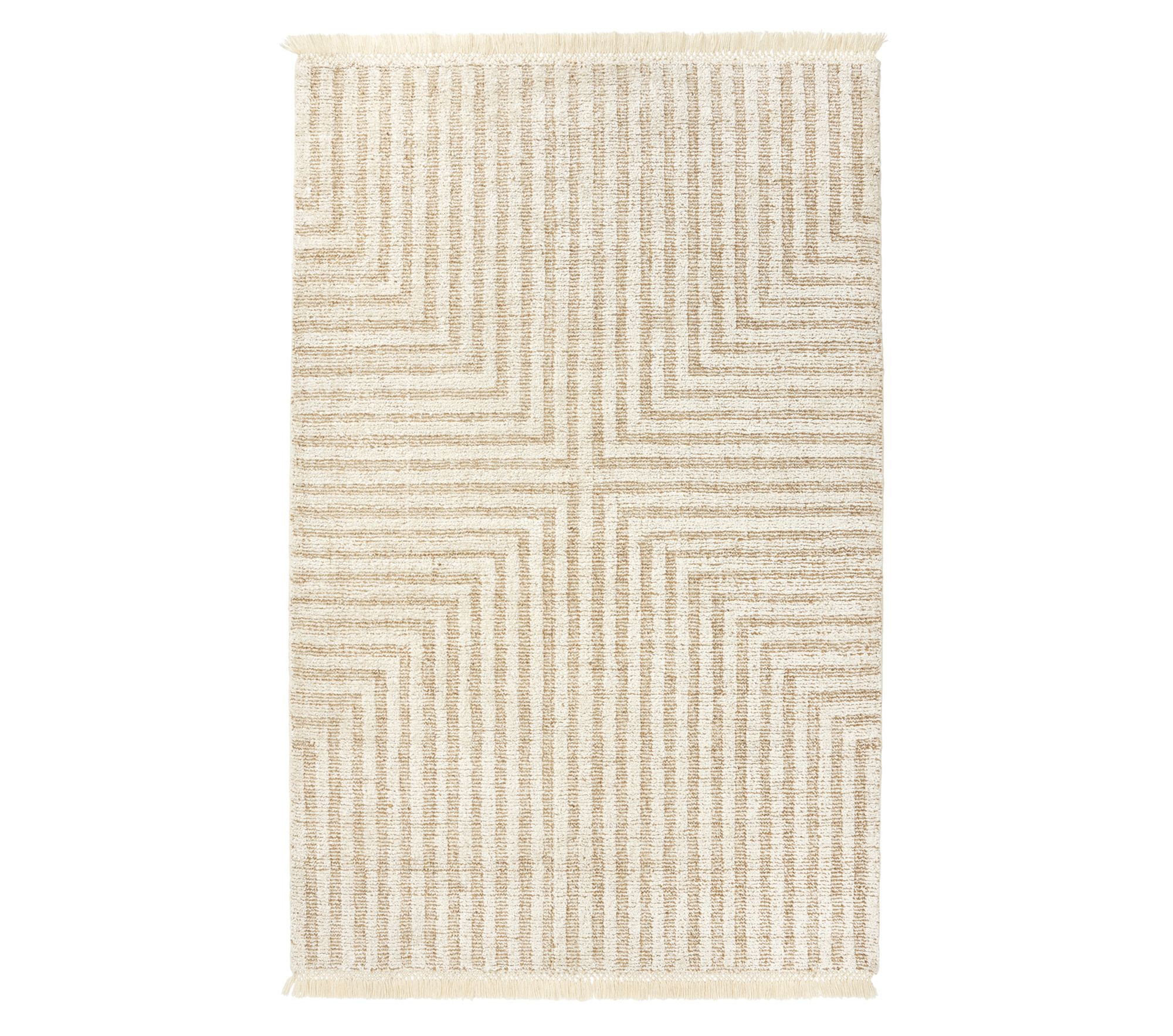 Geometric Rug | Pottery Barn Kids