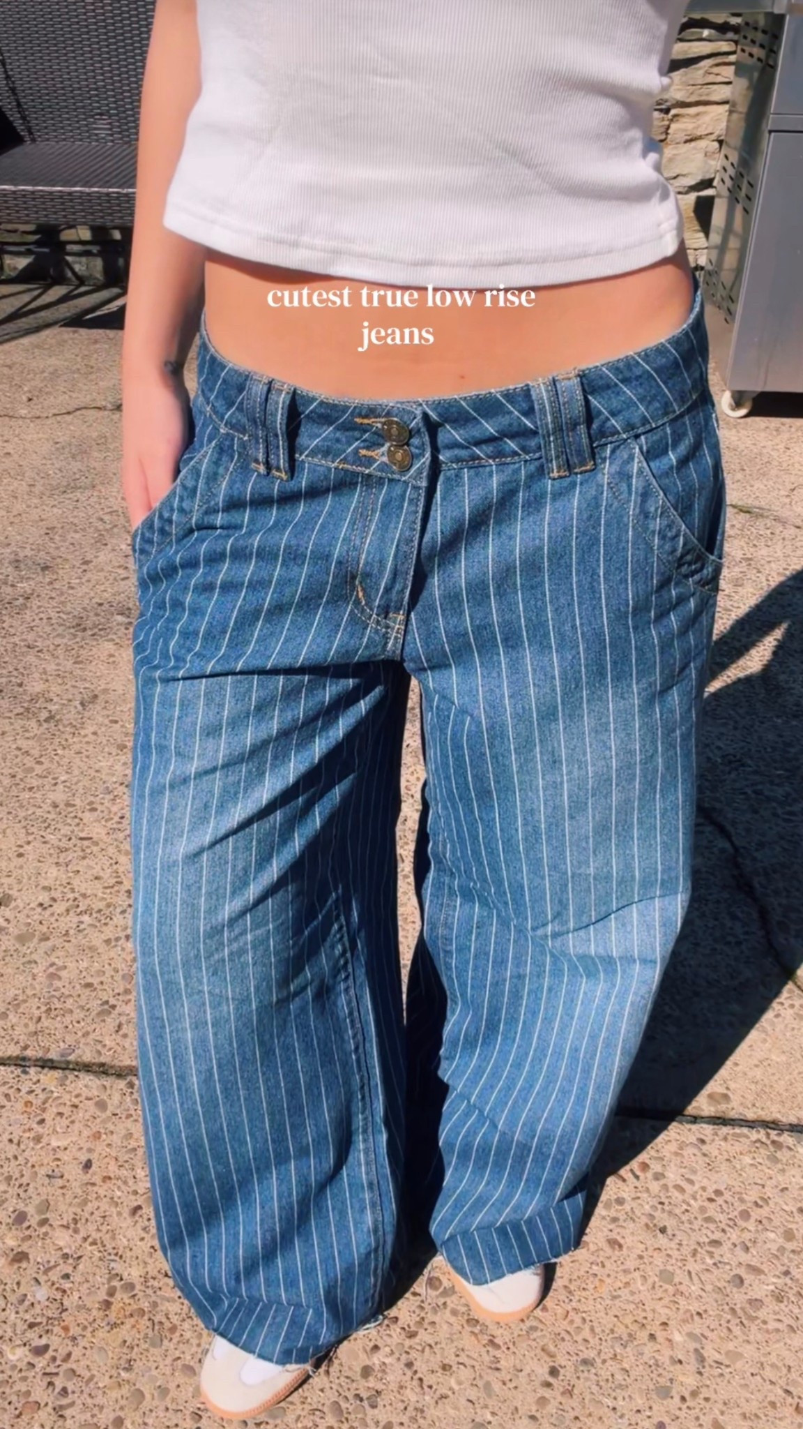 cutest jeans!

#LTKSpringSale #LTKootd
