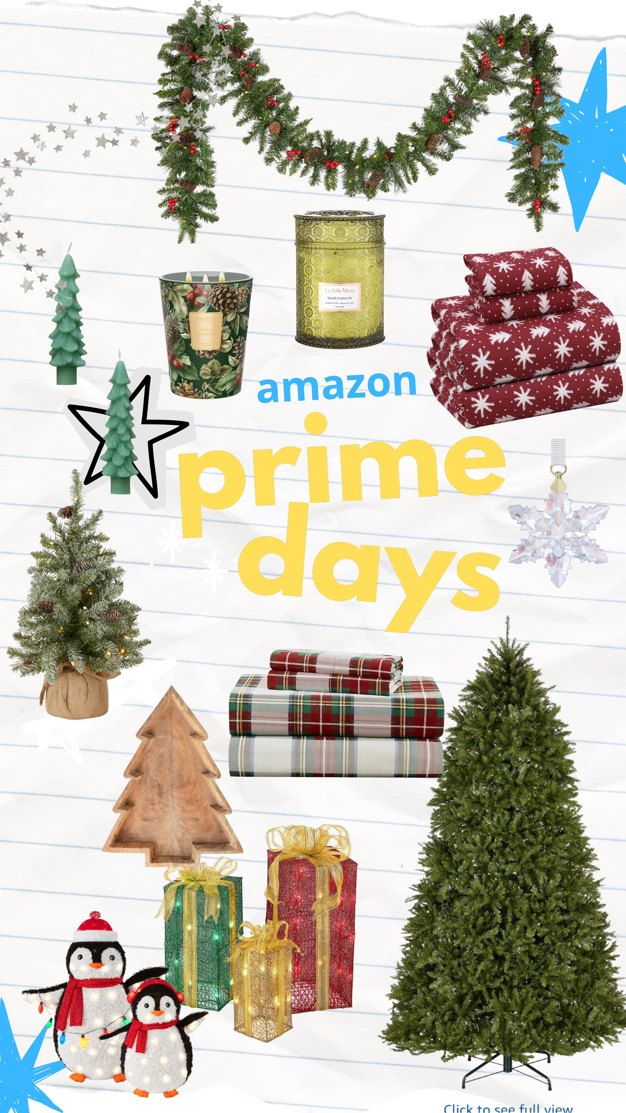 Get your Christmas Tree now while it's on sale!

Amazon prime, prime day deals, christmas decor, christmas tree 

 #LTKHome #LTKSaleAlert
