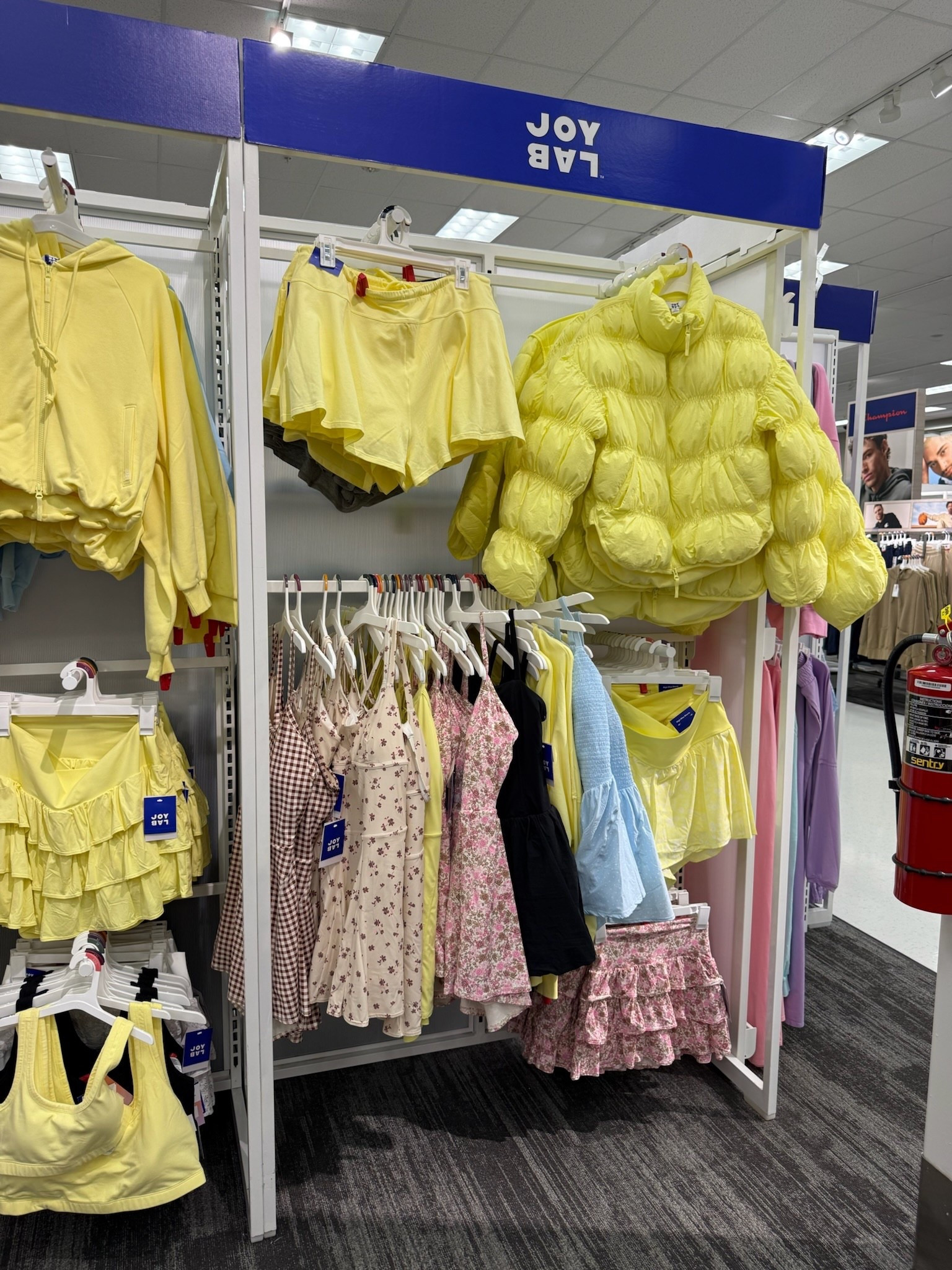 Joylab activewear dress in multiple colors and patterns // activewear coat / shorts / skort

#LTKSeasonal #LTKfitnessgoals #LTKActive