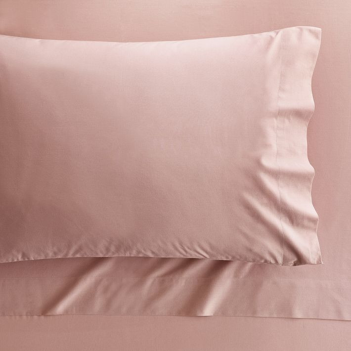 Classic Organic Sheet Set | Pottery Barn Teen