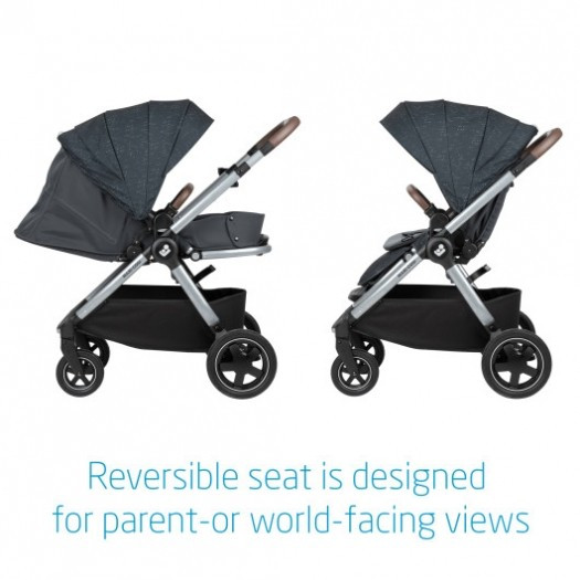 Adorra® 5-in-1 Modular Travel System | Maxi-Cosi